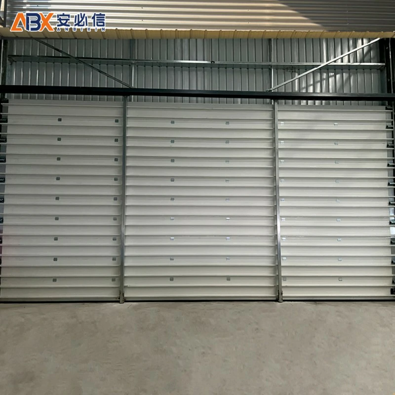 邯郸工业滑升门
