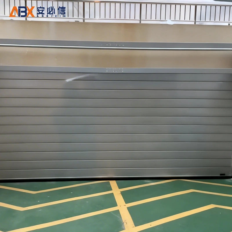 邯郸铝制高速门